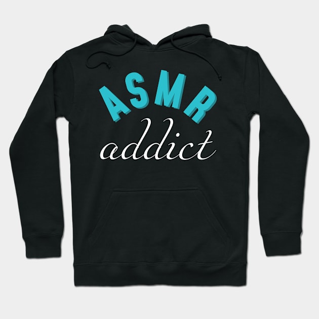 ASMR Hoodie by CrissWild